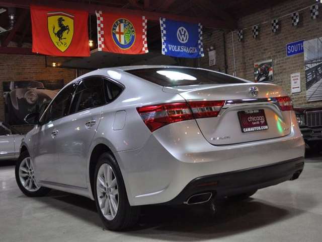 Toyota Avalon 2013 photo 26